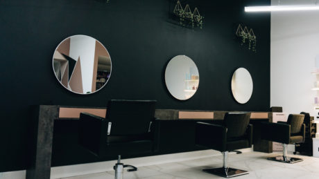 muebles-peluquería mobiliario de peluquería