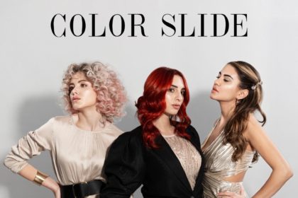 color slide