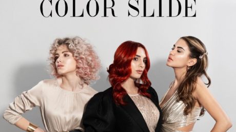 color slide