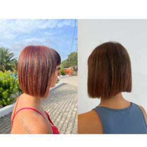 hari modelo